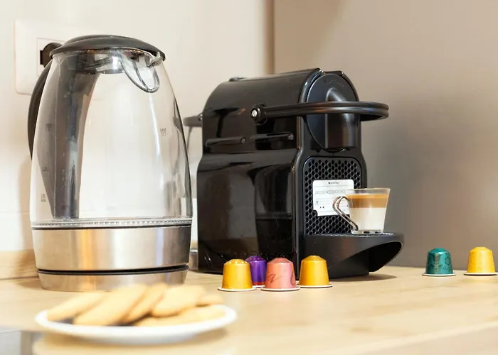 Bed & Breakfast Maison Celeste 2 E 4 3*