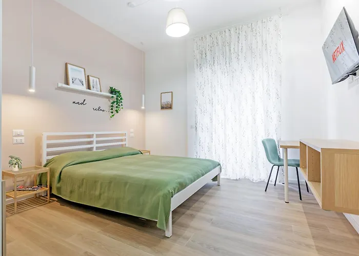 Bed & Breakfast Maison Celeste 2 E 4 Řím